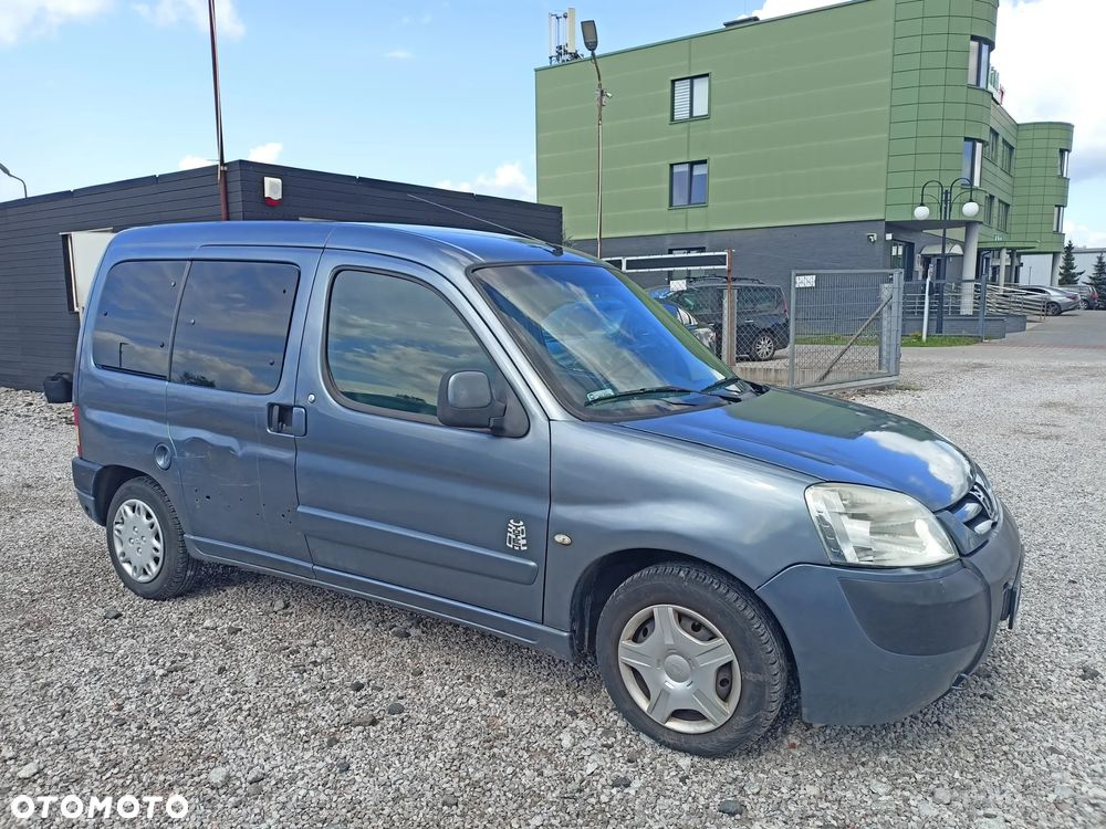 Peugeot Partner - 5