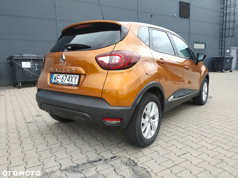 Renault Captur 1.3 Energy TCe FAP Limited - 5
