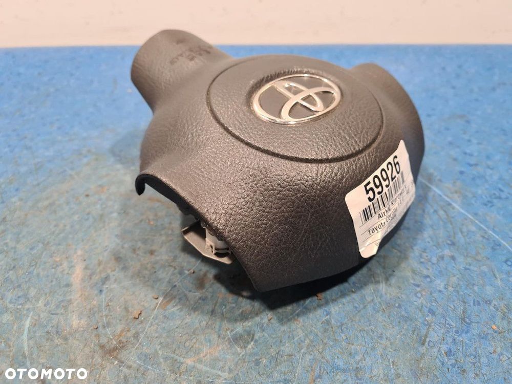 TOYOTA COROLLA E12 LIFT 1.4 D-4D AIRBAG KIEROWCY X 1C0 - 4