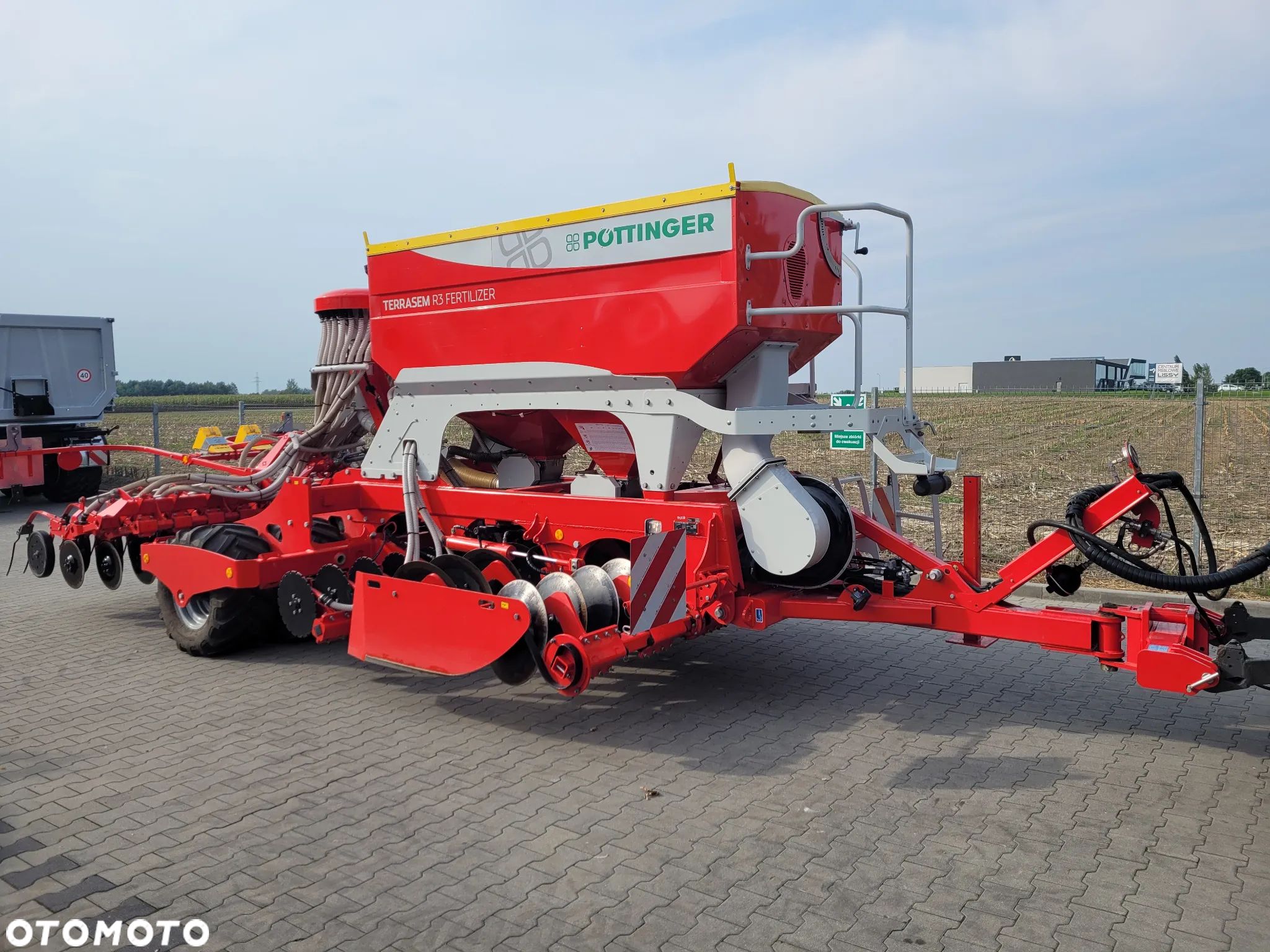 Pottinger Terrasem R3 FERTILIZER - 1