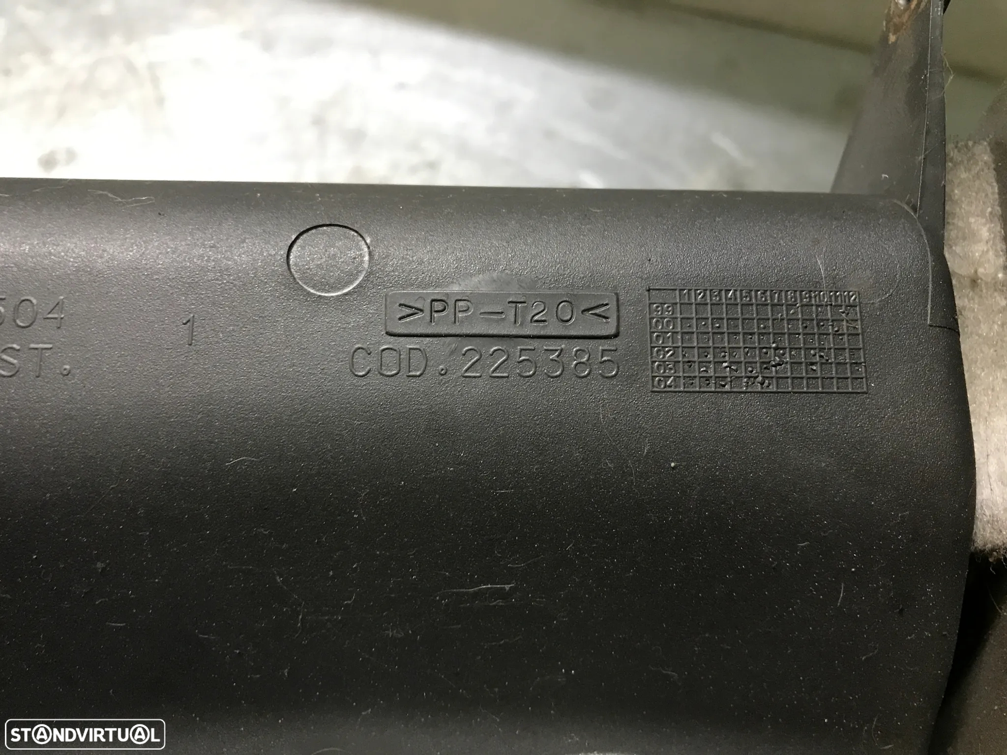 CONSOLA / MOLDURA CENTRAL FIAT PUNTO 188 99-04 REF. 225385 - 3