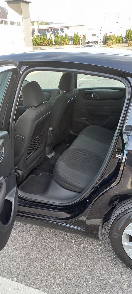 Citroën C4 - 7