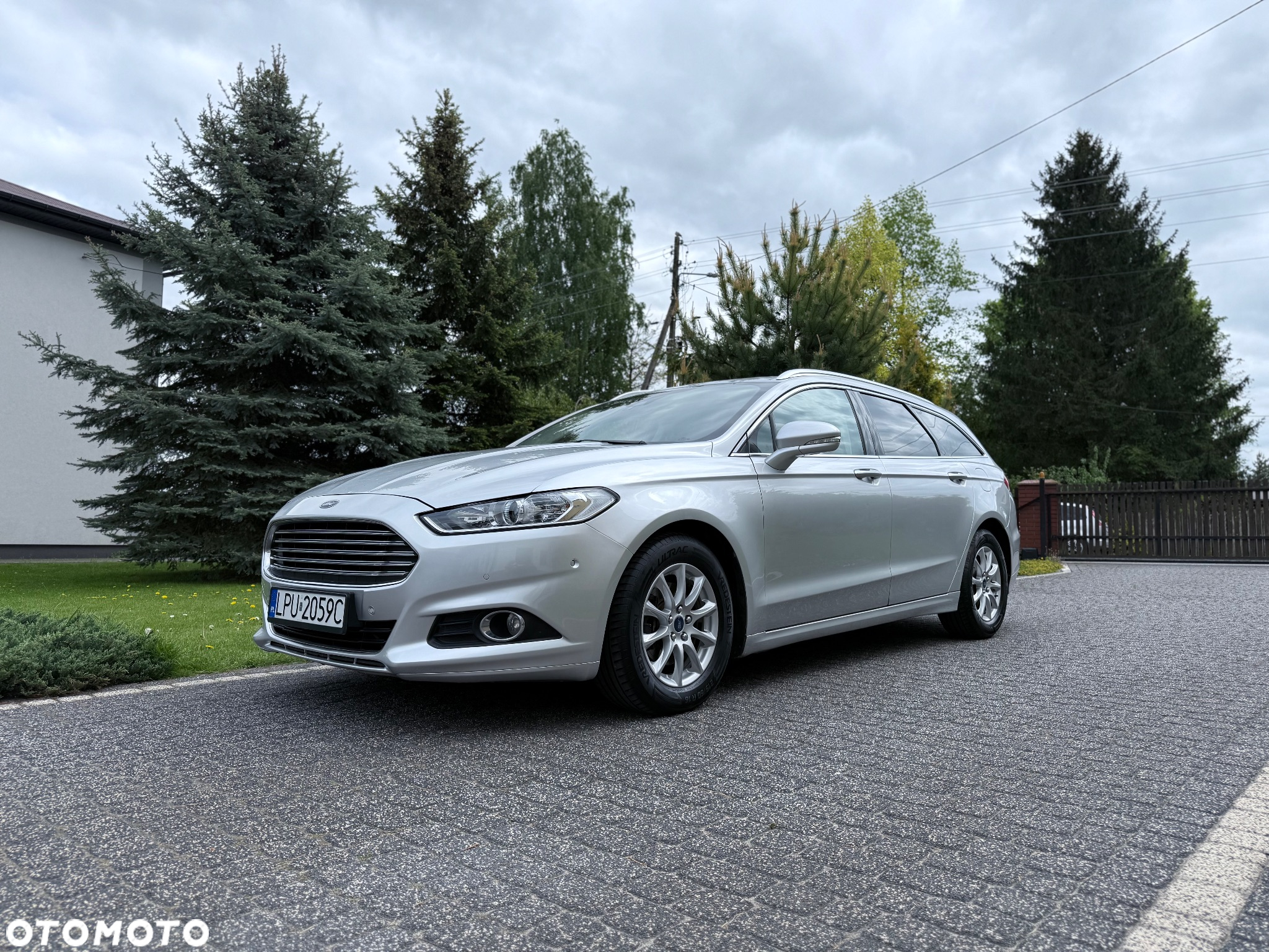 Ford Mondeo 1.5 EcoBoost Titanium - 9