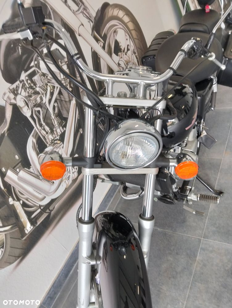 Honda Shadow - 1