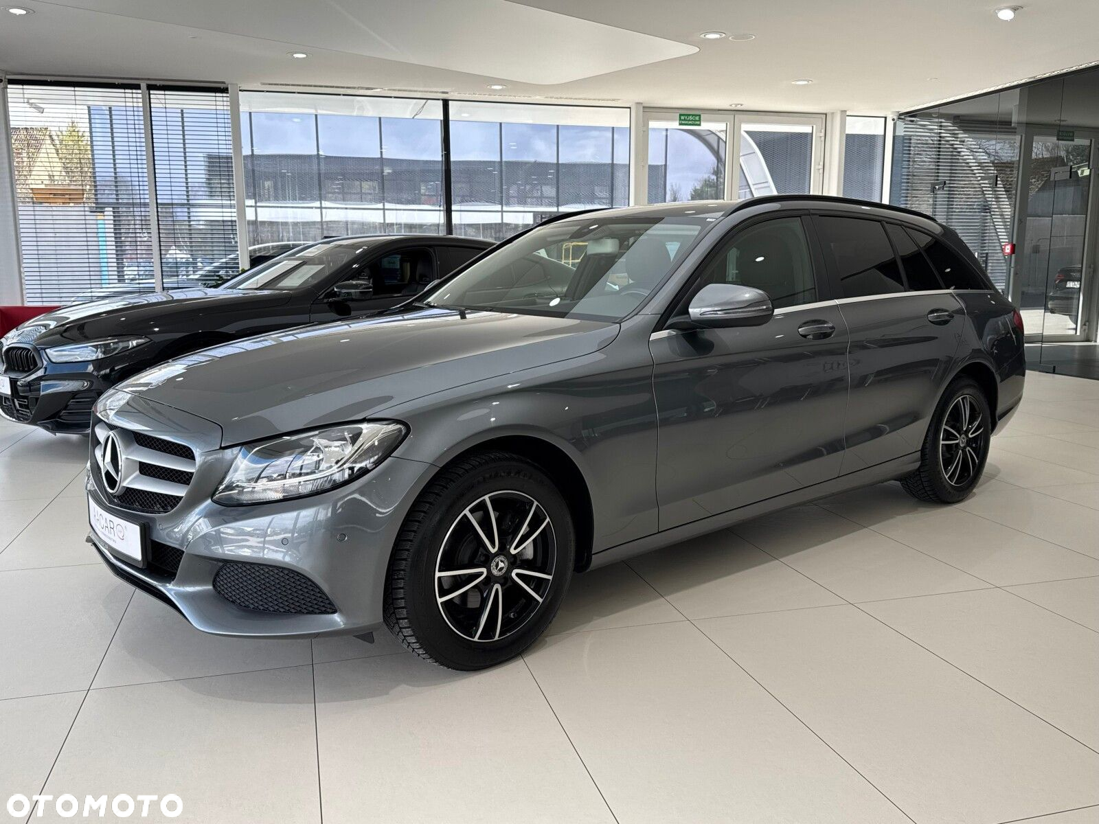 Mercedes-Benz Klasa C - 2