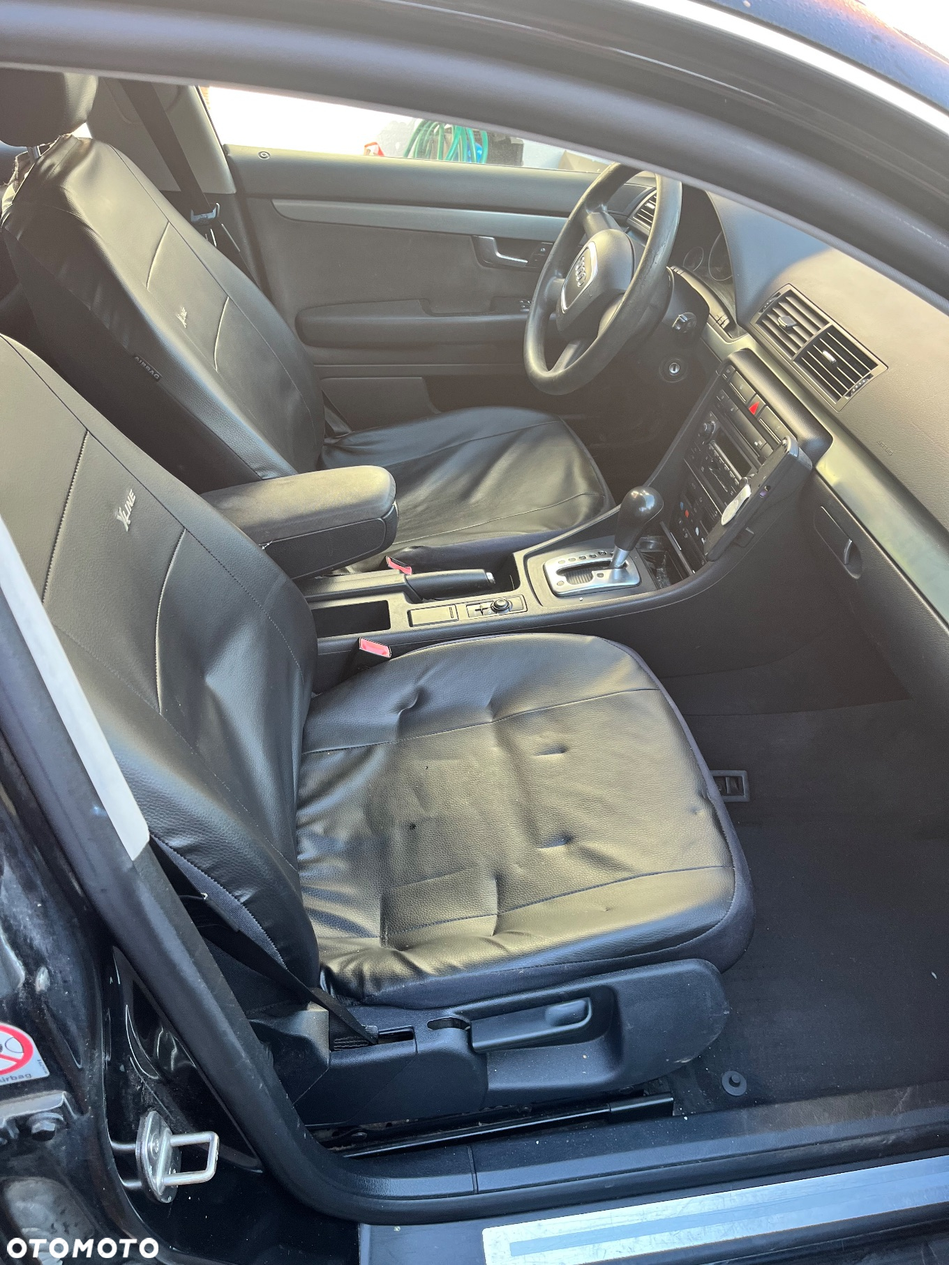 Audi A4 Avant 2.0 TDI Multitronic - 6