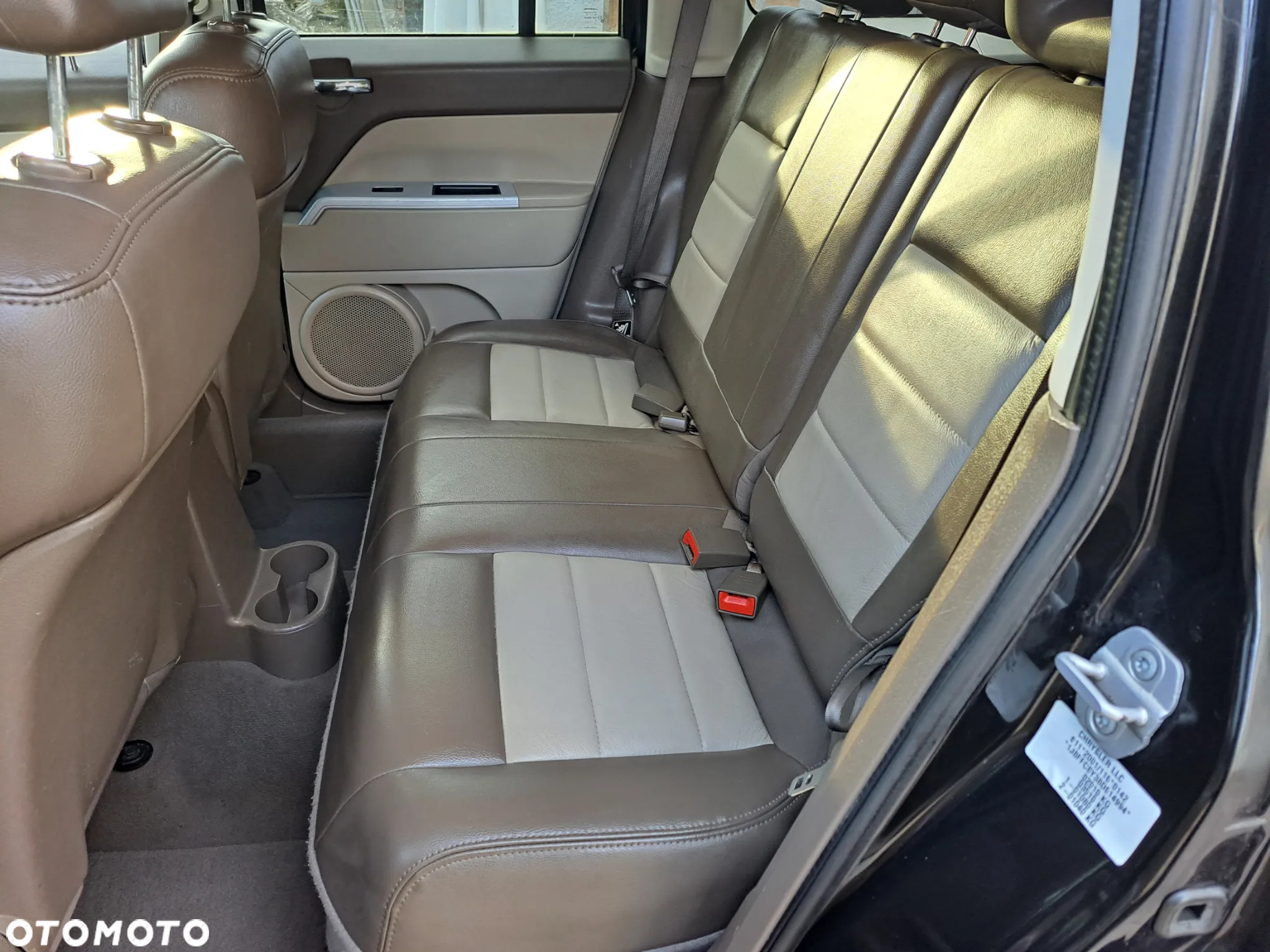 Jeep Patriot - 8