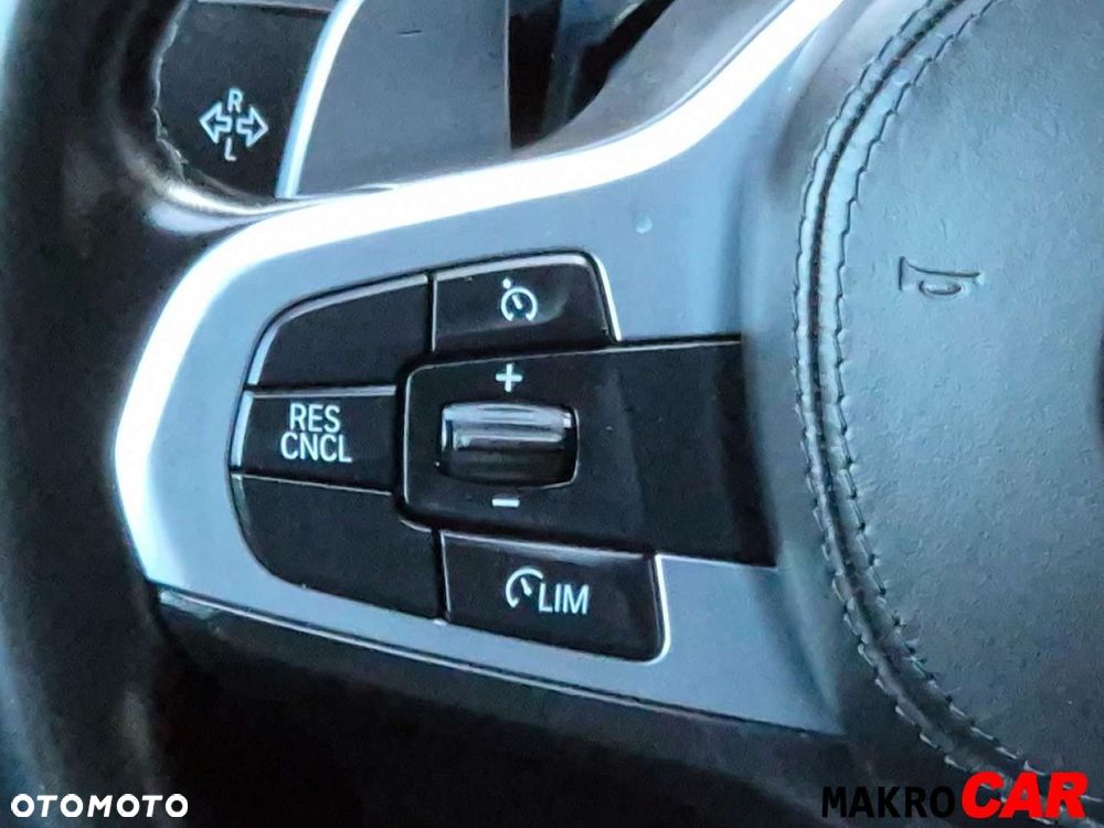 BMW Seria 5 540d xDrive M Sport sport - 13