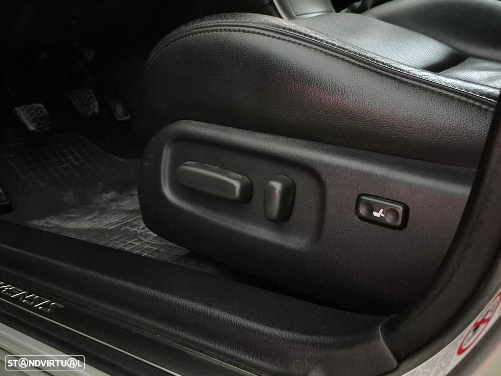 Toyota Avensis SW 2.2 D-4D Sol High P. - 29