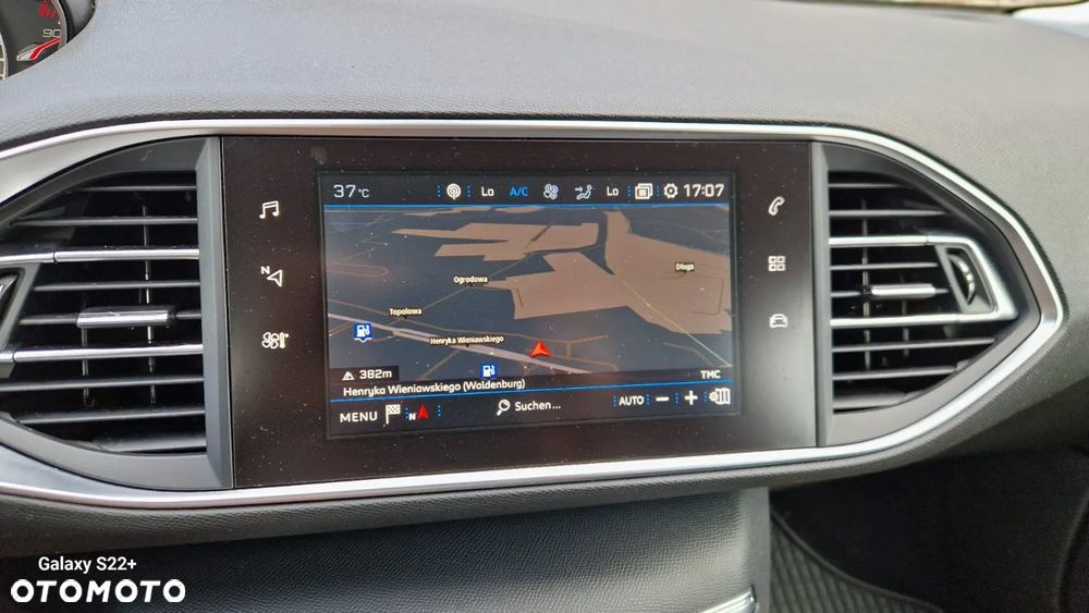 Peugeot 308 SW 1.5 BlueHDi Allure S&S - 17