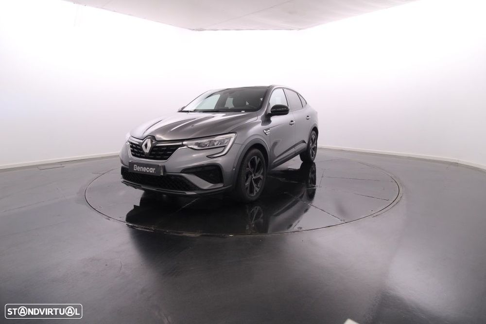 Renault Arkana 1.6 E-Tech R.S.Line - 13