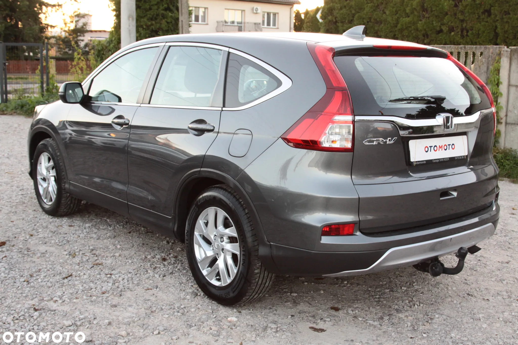 Honda CR-V 1.6i DTEC 2WD Elegance - 7