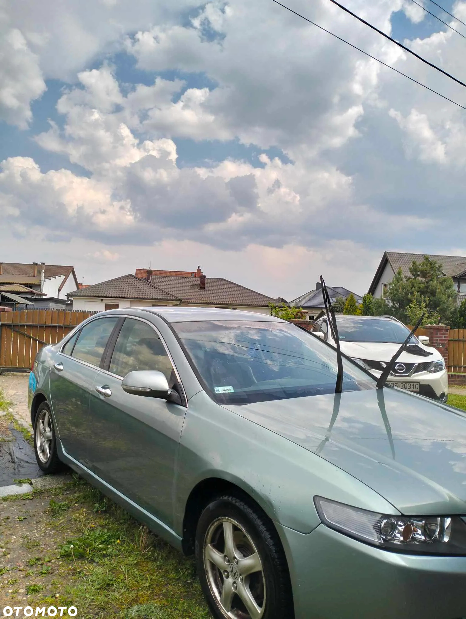 Honda Accord 2.0 Comfort - 6