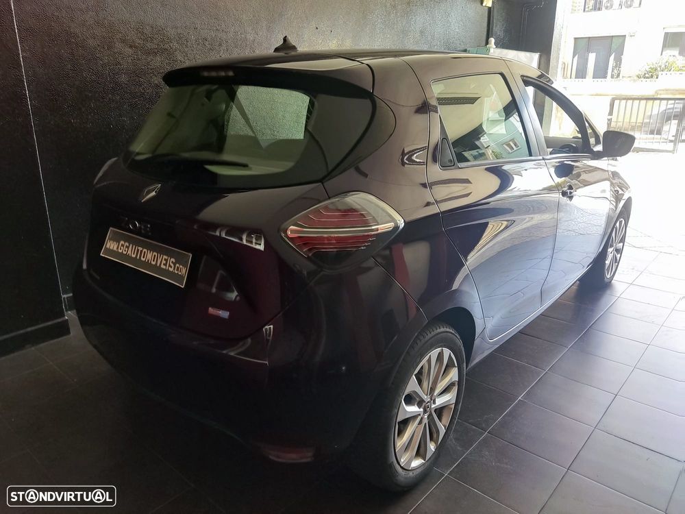 Renault Zoe (c/ Bateria) Zen 50 - 19