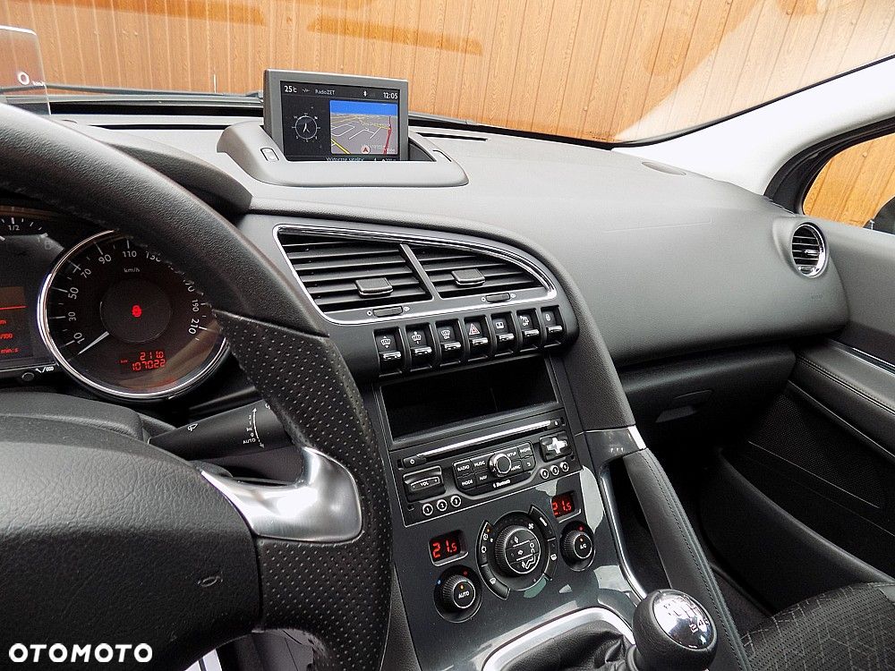 Peugeot 3008 HDi FAP 110 Allure - 11