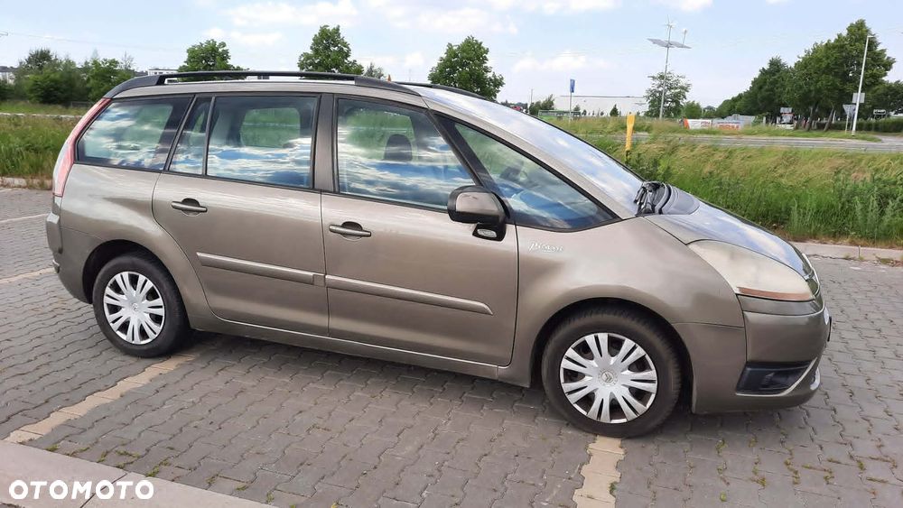 Citroën C4 Grand Picasso 1.6 HDi Equilibre Navi Pack MCP - 5