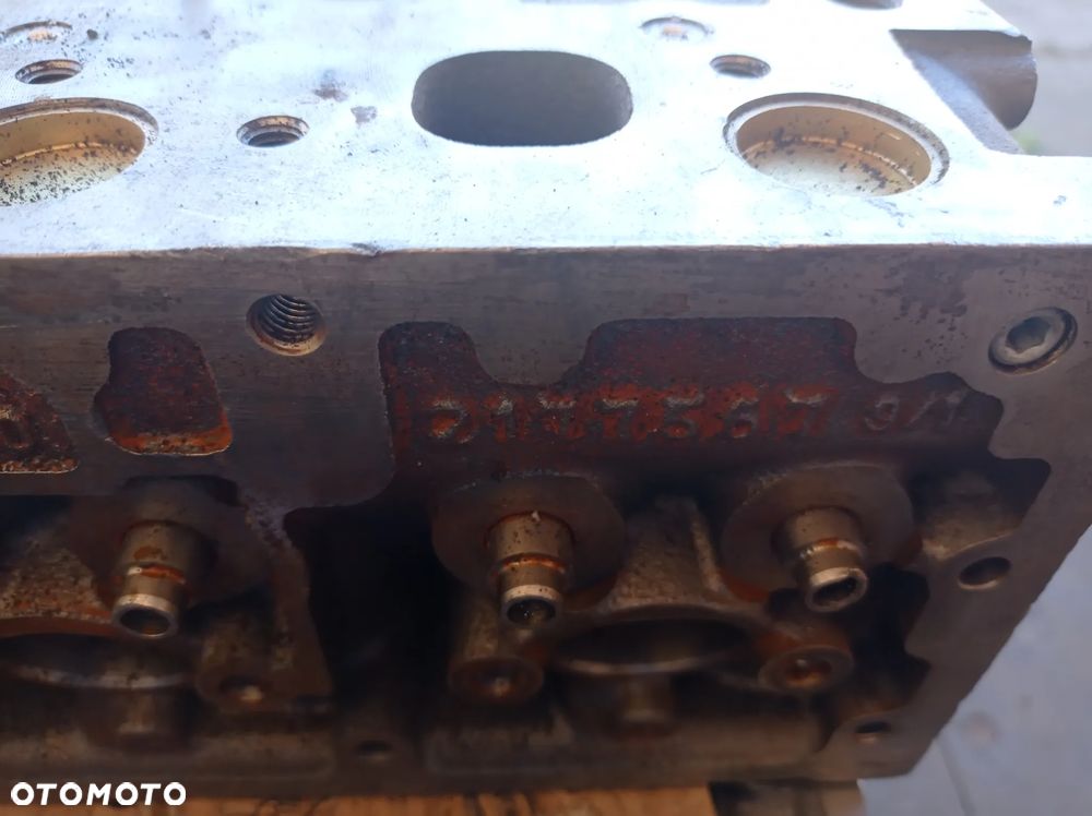 NOWA GŁOWICA CYLINDRÓW MONOBLOK SILNIKA STEYR MARINE 256 260 H45 - 7