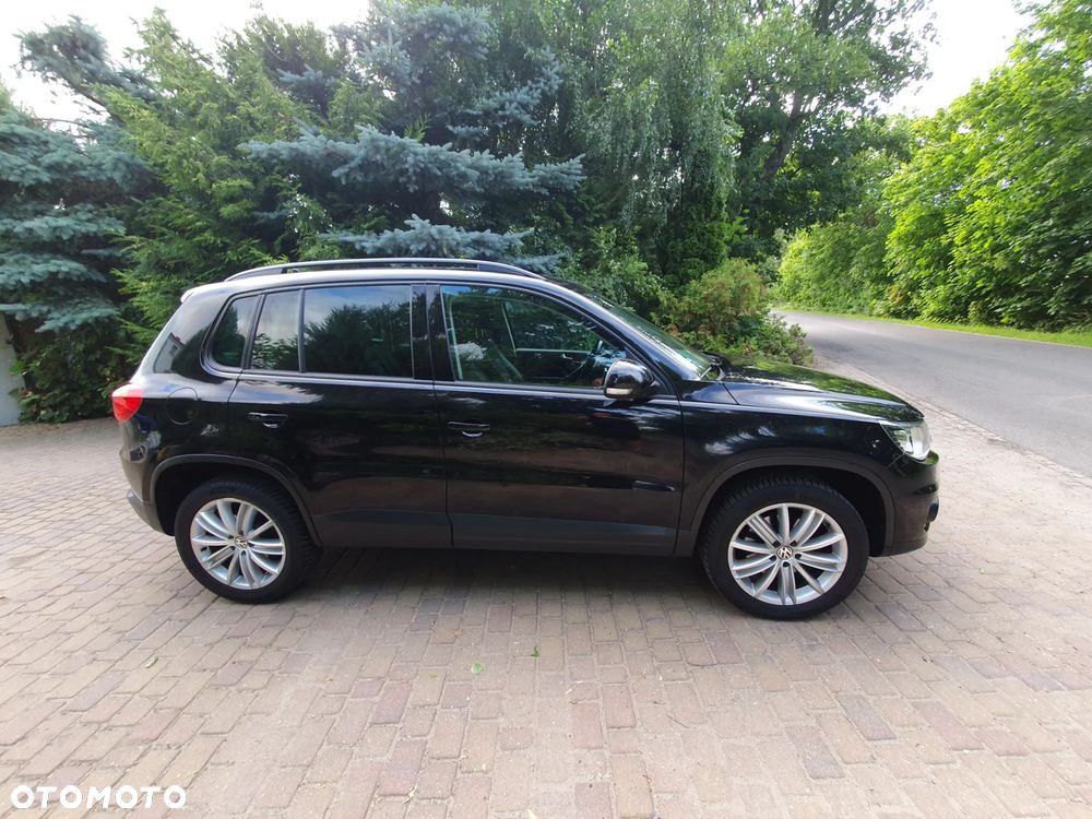 Volkswagen Tiguan 2.0 TDI DPF 4Motion DSG Cup Track & Style - 3