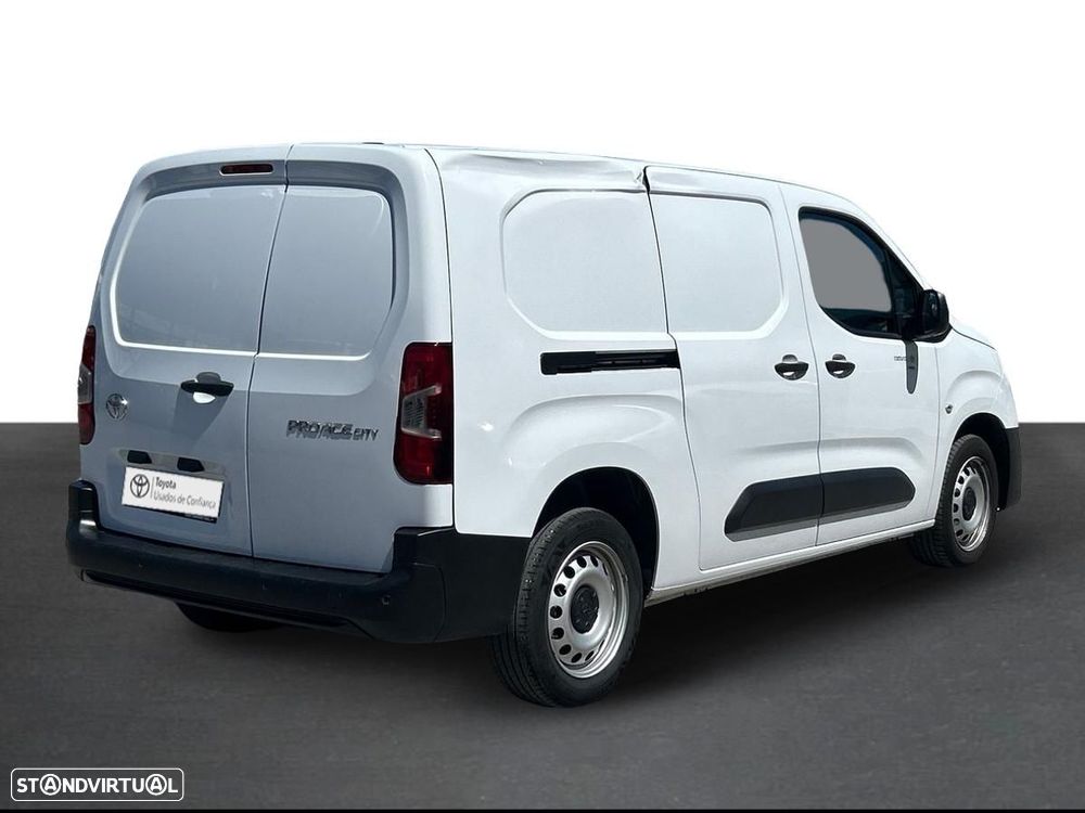 Toyota Proace City Verso 1.5D L1 Comfort - 7