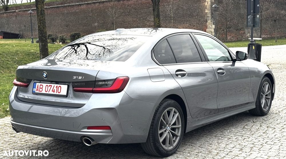 BMW Seria 3 318i Aut. - 5