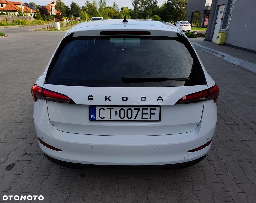 Skoda Scala 1.6 TDI SCR Ambition - 32