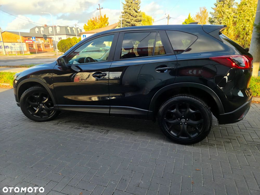 Mazda CX-5 SKYACTIV-D 150 Exclusive-Line - 7