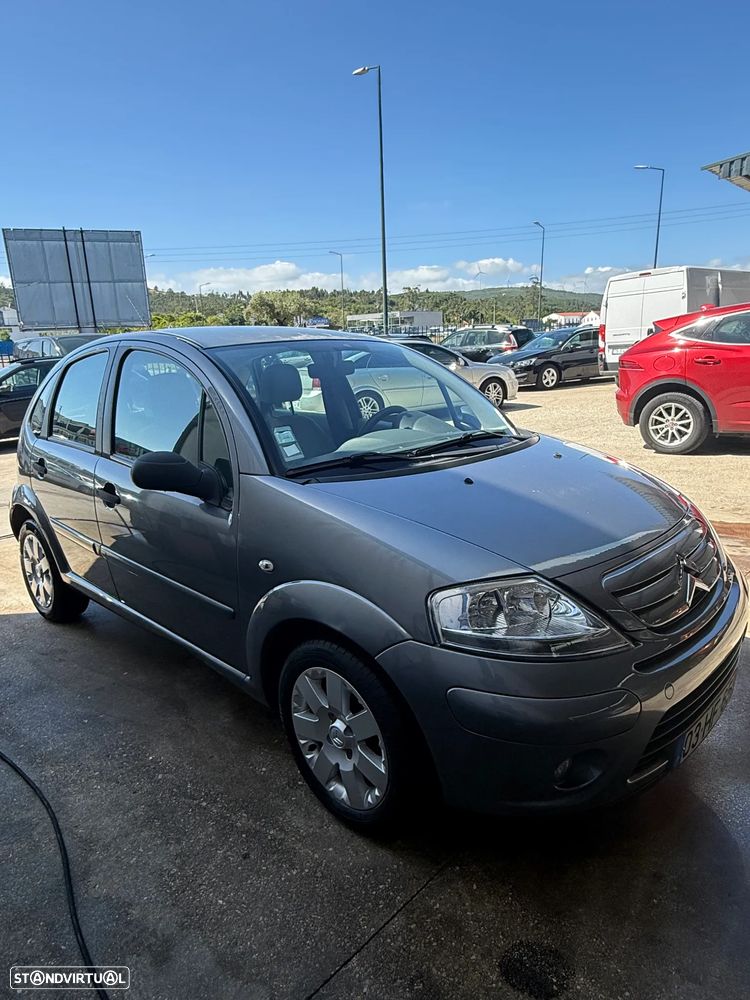 Citroën C3 1.4 HDi Exclusive - 5