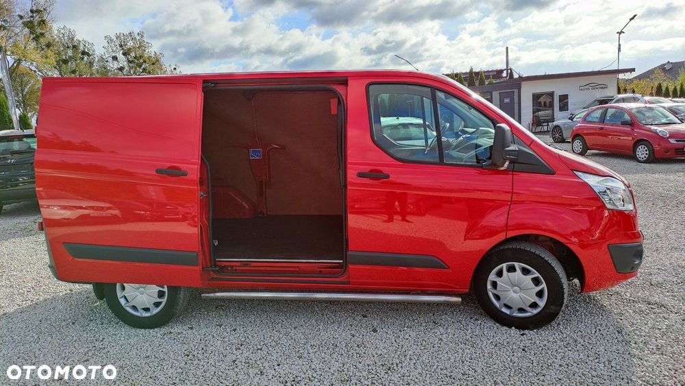 Ford Transit Custom - 21