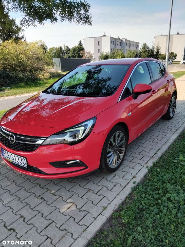 Opel Astra 1.4 Turbo Innovation - 1