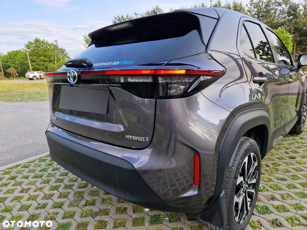 Toyota Yaris Cross Hybrid 1.5 Comfort - 29