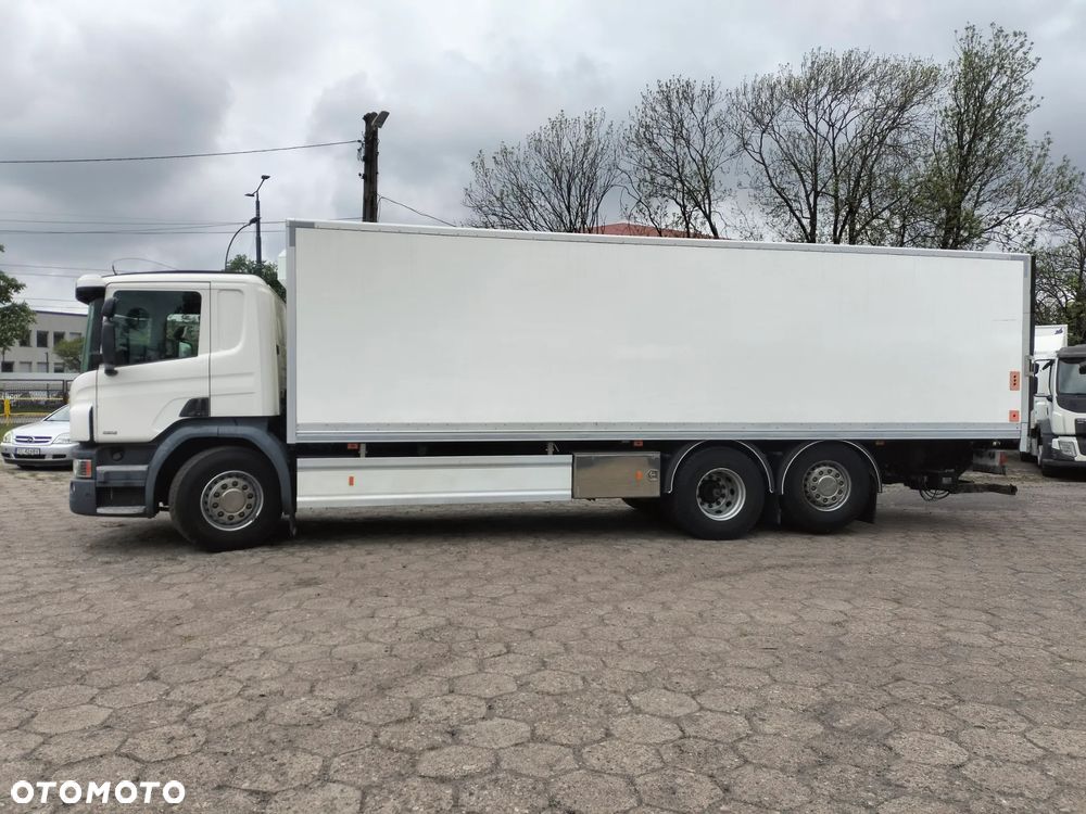 Scania P370 - 2