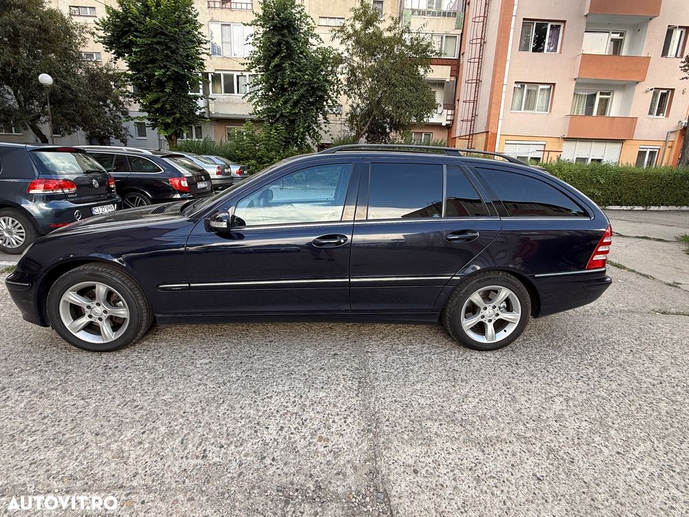 Mercedes-Benz C - 3