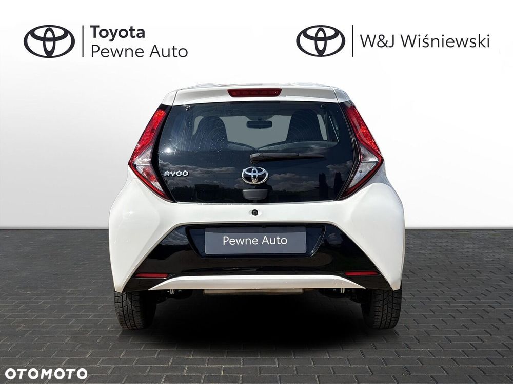 Toyota Aygo - 5