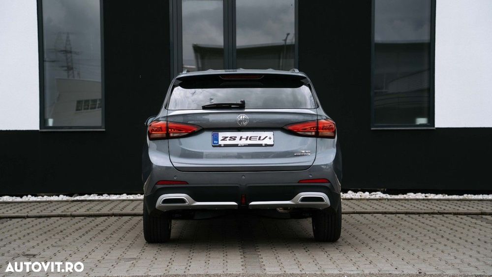 MG ZS HEV - 5