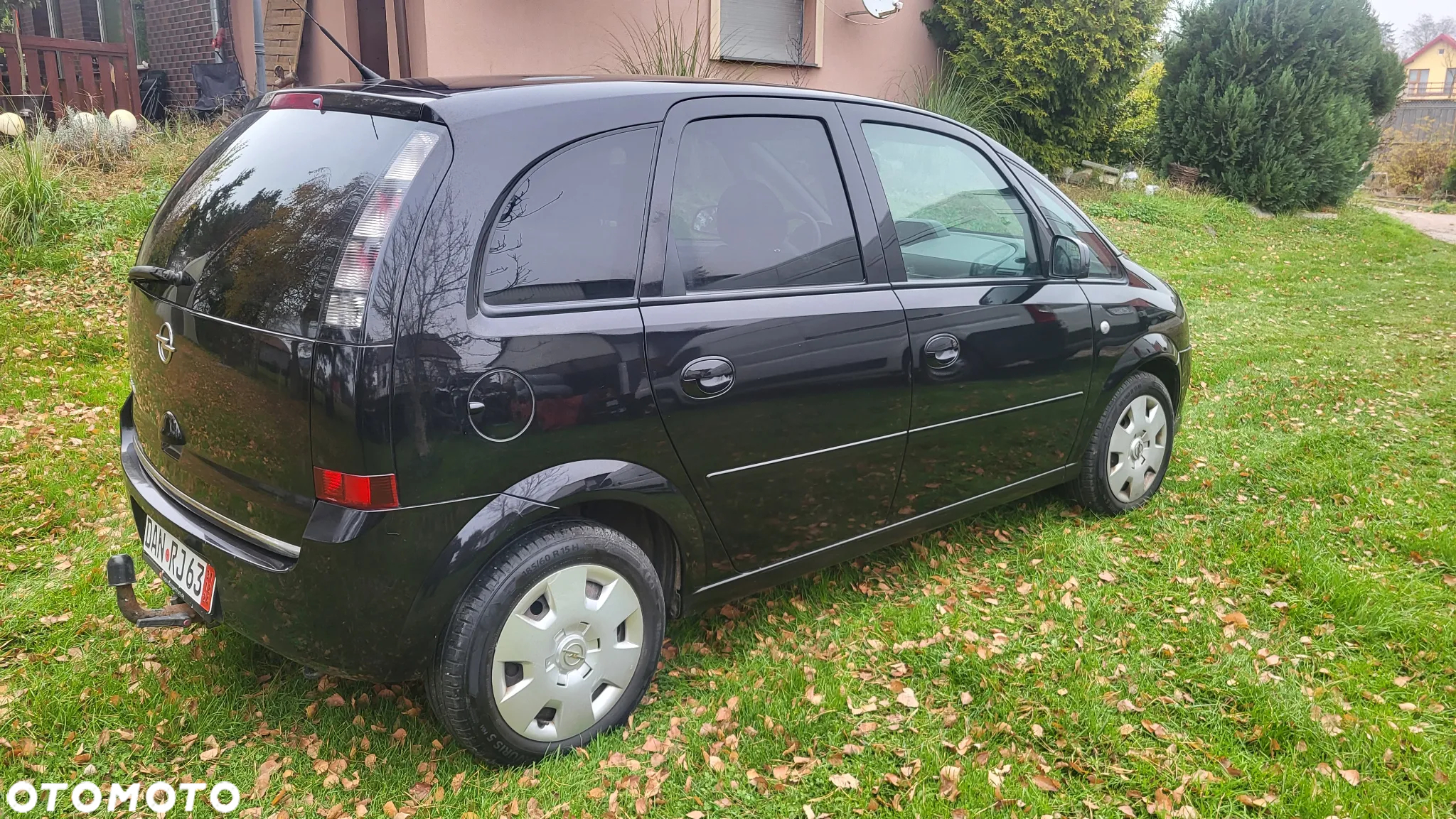 Opel Meriva 1.4 - 4