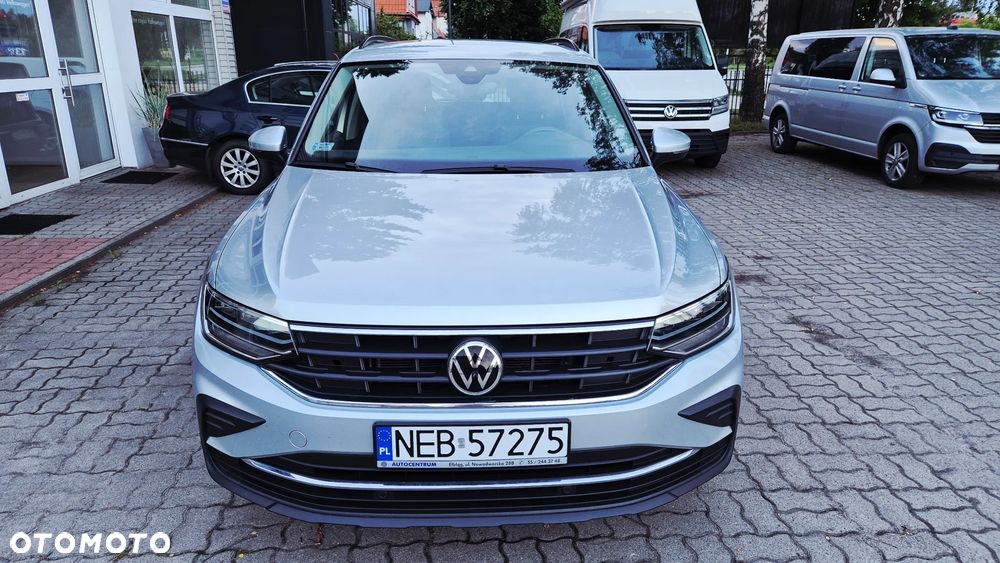 Volkswagen Tiguan 1.5 TSI EVO Life - 4