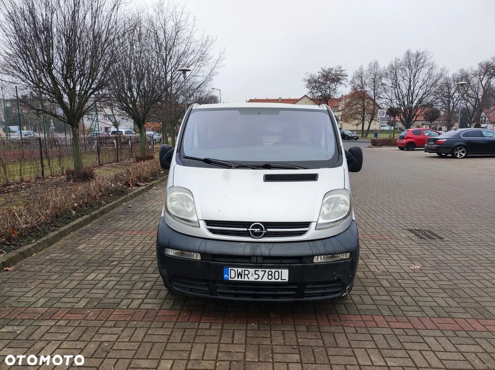 Opel Vivaro - 3