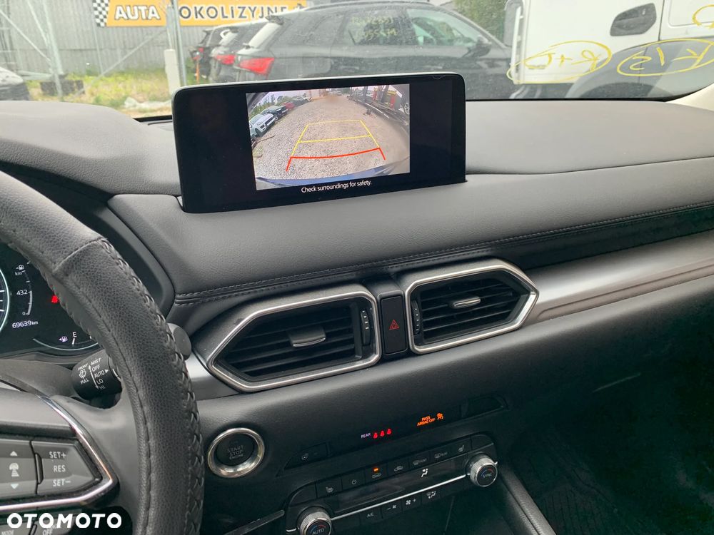 Mazda CX-5 e-SKYACTIV-G 194 AWD Homura - 15
