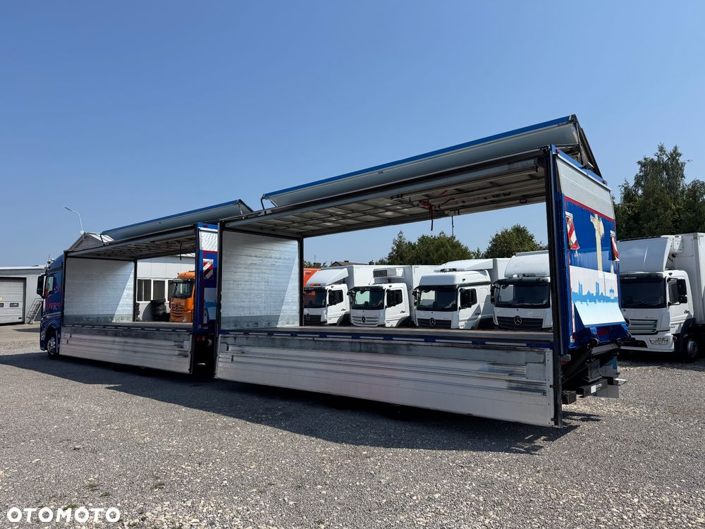 Mercedes-Benz Actros - 13