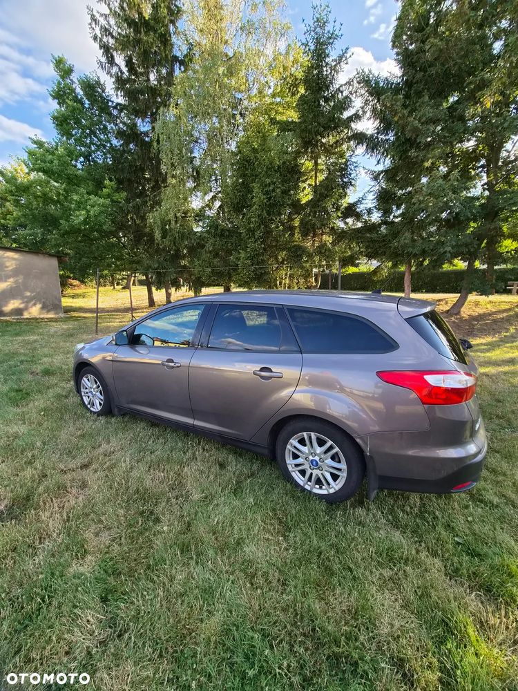Ford Focus 1.6 TDCi Edition - 10