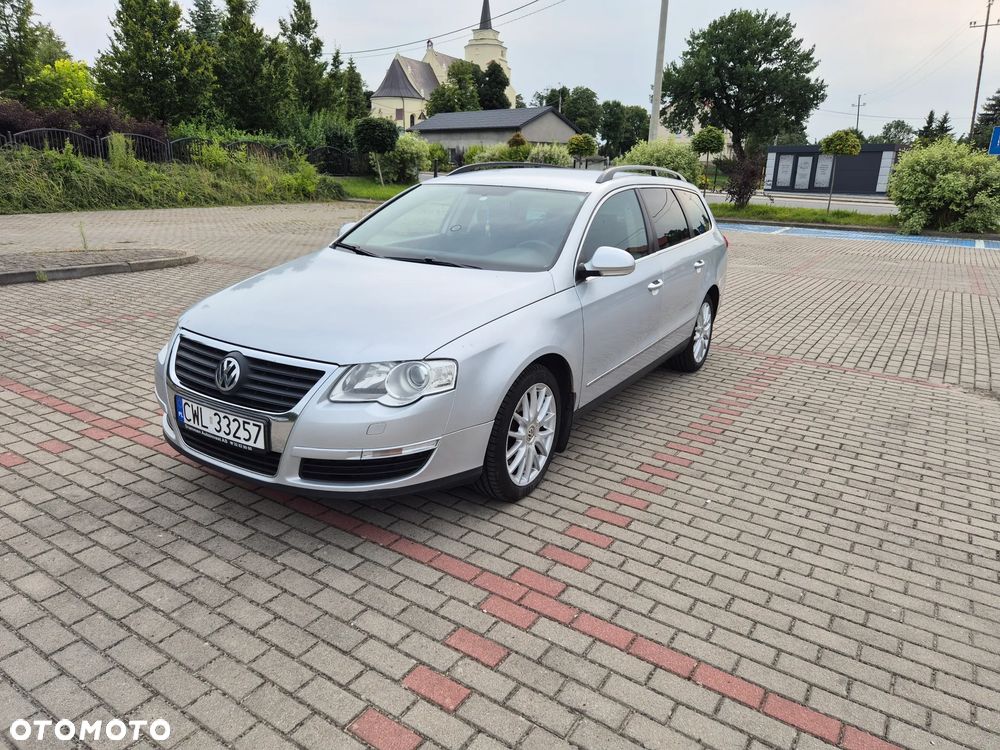 Volkswagen Passat 1.9 TDI Individual - 1