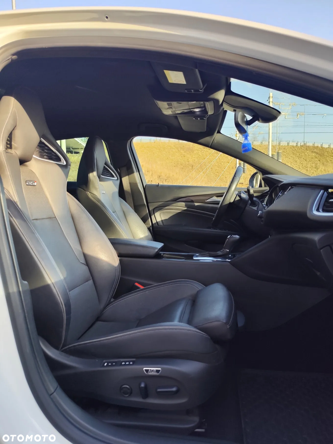 Opel Insignia 2.0 CDTI 4x4 GSi S&S - 28