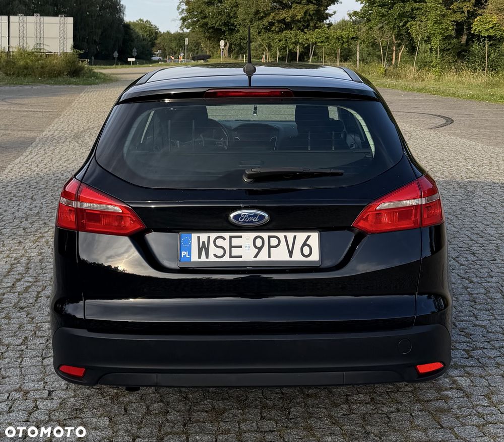 Ford Focus - 5