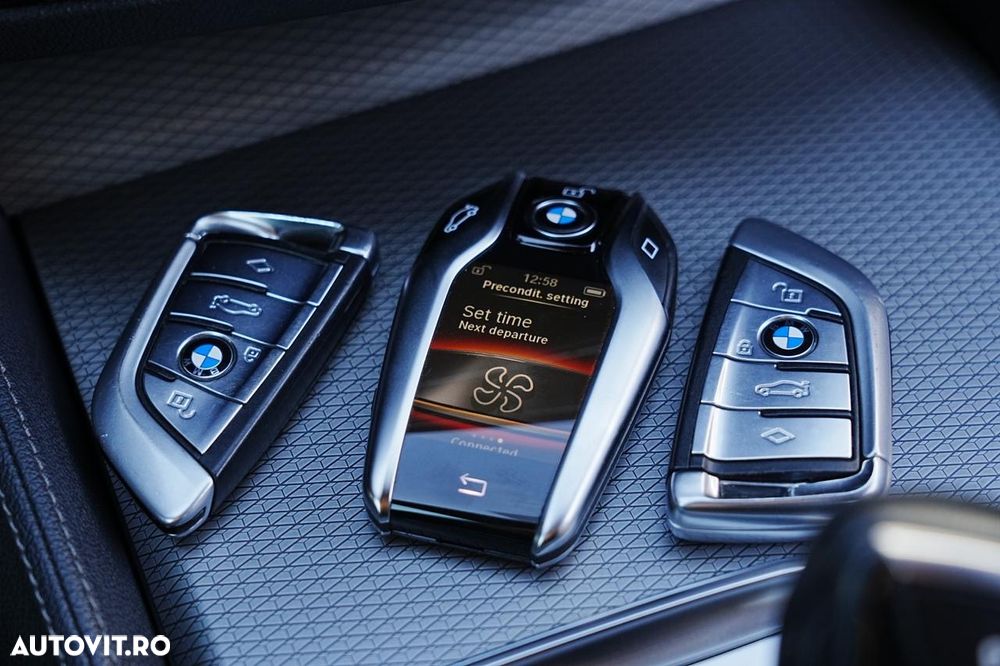 BMW Seria 5 520d xDrive Aut. M Sport Edition - 29