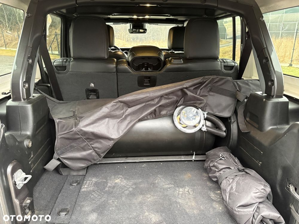 Jeep Wrangler Unlimited 3.6 Automatik Golden Eagle - 10