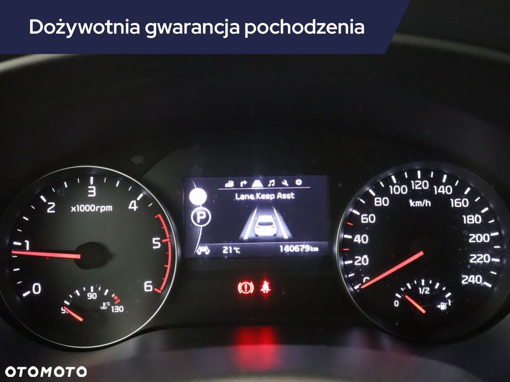 Kia Sportage - 13