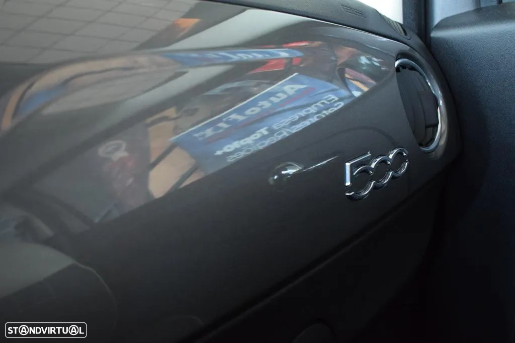 Fiat 500 1.2 Lounge MTA - 26