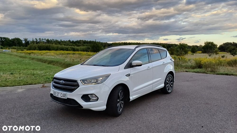 Ford Kuga 1.5 TDCi 2x4 ST-Line - 14