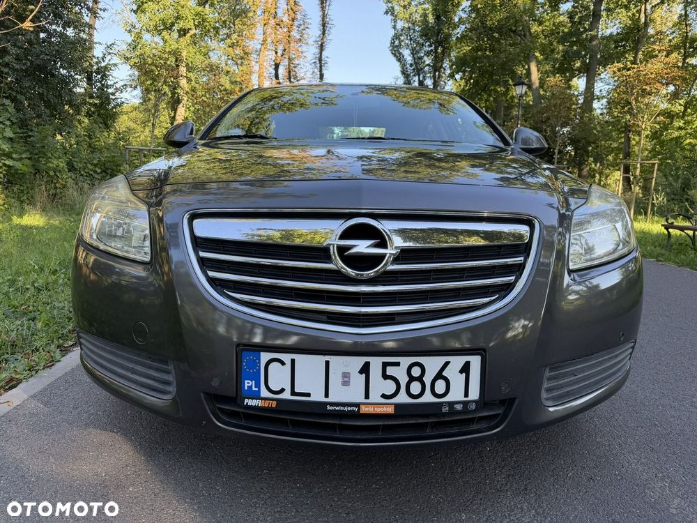 Opel Insignia - 16