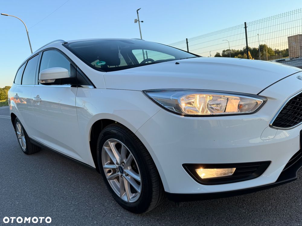 Ford Focus 1.6 Titanium - 20
